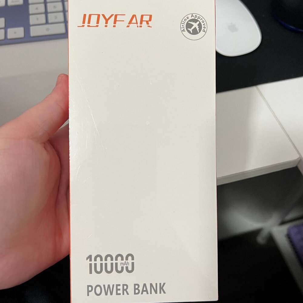 Power Bank 10000 Amp!